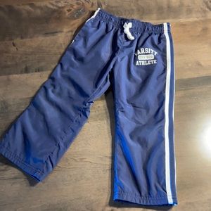 Little boys athletic pants